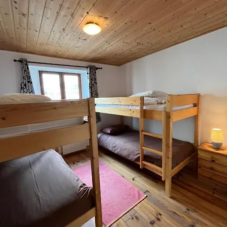 The Stable House Bourg D'oisans -bike/hike/ski Le Bourg-dʼOisans