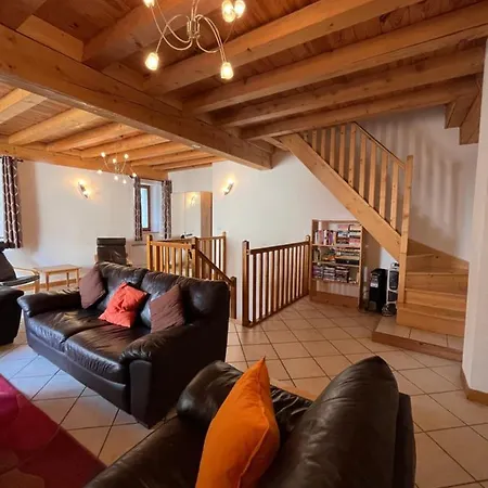 The Stable House Bourg D'oisans -bike/hike/ski *