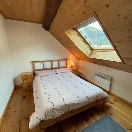 Holiday home The Stable House Bourg D'oisans -bike/hike/ski