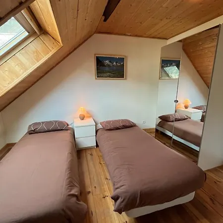 The Stable House Bourg D'oisans -bike/hike/ski
