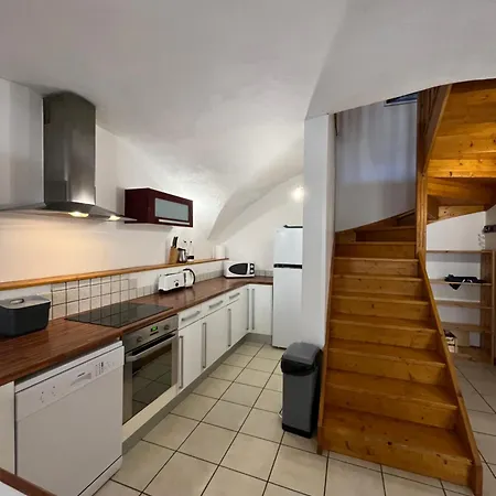 The Stable House Bourg D'oisans -bike/hike/ski