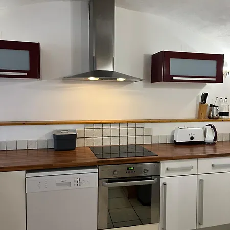 Holiday home The Stable House Bourg D'oisans -bike/hike/ski *