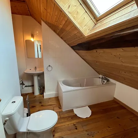 Holiday home The Stable House Bourg D'oisans -bike/hike/ski *