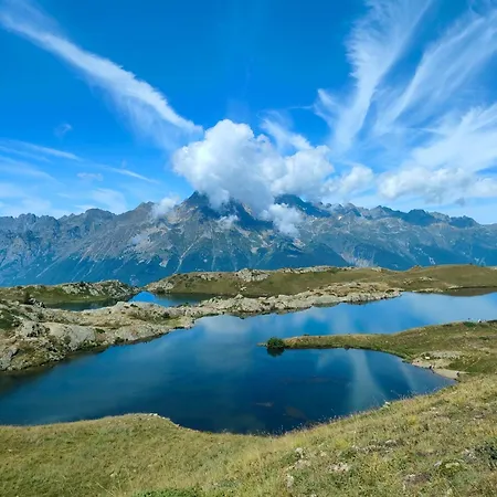 The Stable House Bourg D'oisans -bike/hike/ski Holiday home Le Bourg-d'Oisans