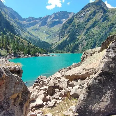 Holiday home The Stable House Bourg D'oisans -bike/hike/ski Le Bourg-d'Oisans